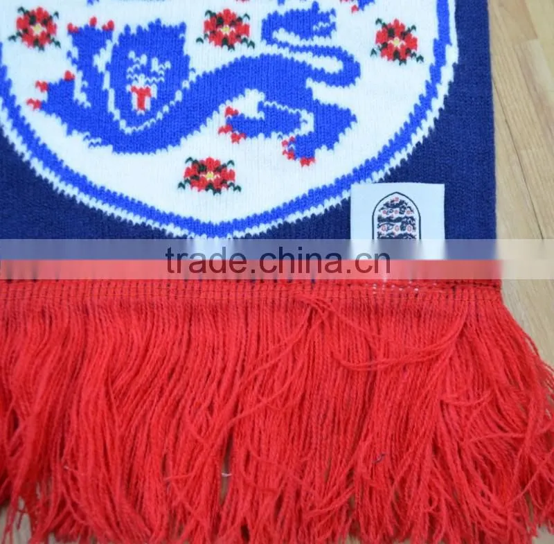football club knitted head scarf,football scarf knitting pattern