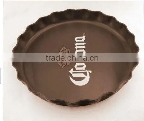beer bottle tray, anti-slip bar beer tray