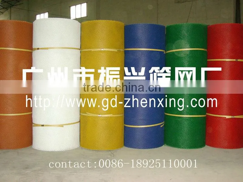 Factory Price Extruded Plastic Netting(factory in Guangzhou)