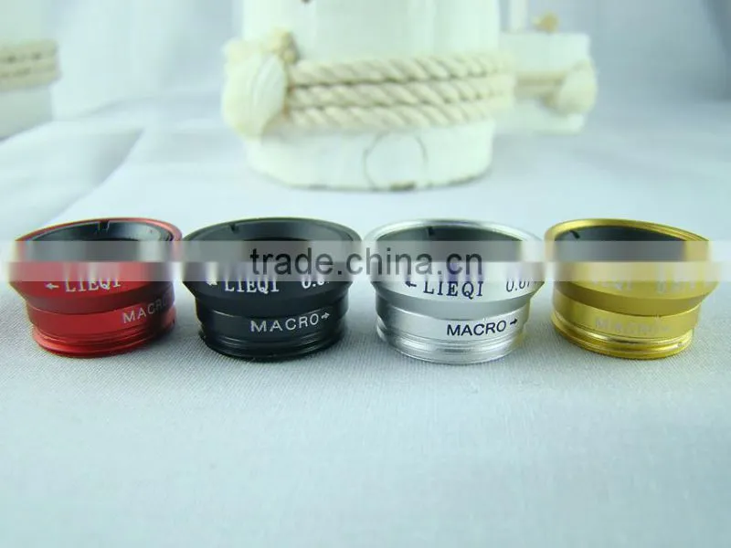 Camera Lens Universal 180 Degree Fisheye Wide Angle Lens For Mobile Phone Camera