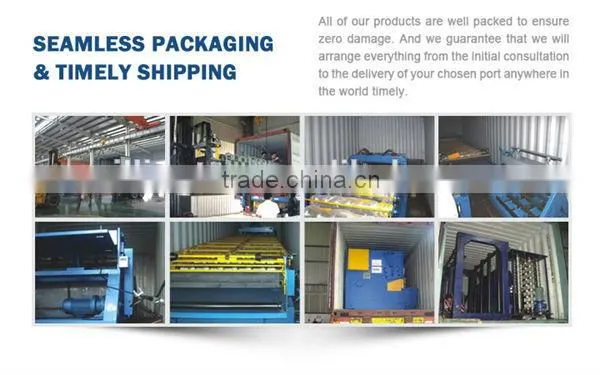 Hot-selling Products Galvanized cold steel forming machine