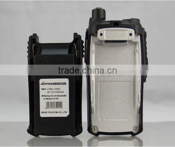Quanzhou New product LT-288 vhf uhf handies radio