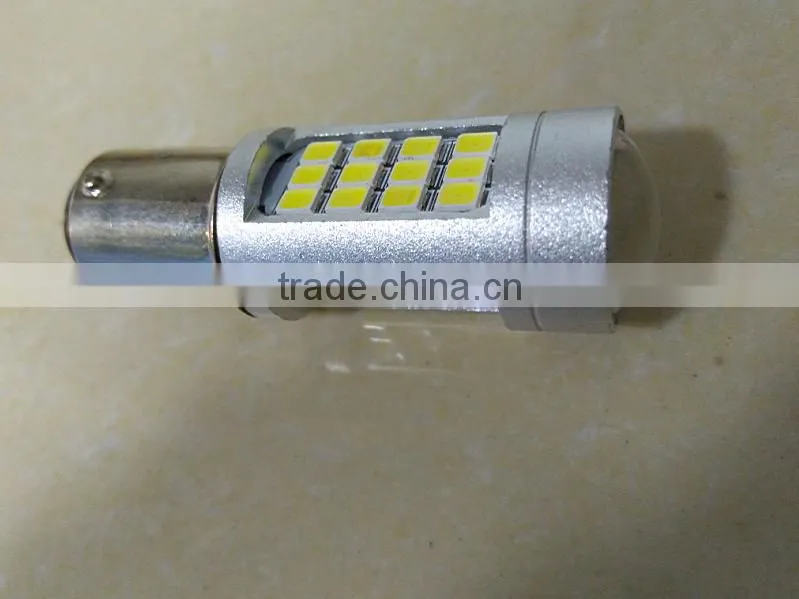 led auto turning bulb S25 ba15s 1156 39SMD 3528 auto led turning bulb