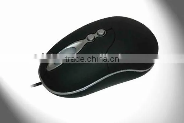 slim wired optical mouse