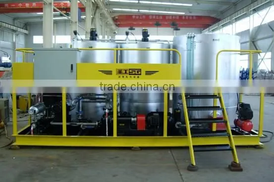 High Quility 6T/H Mobile Emulsion Asphalt /Bitumen Plant/Asphalt Mixing Equipment