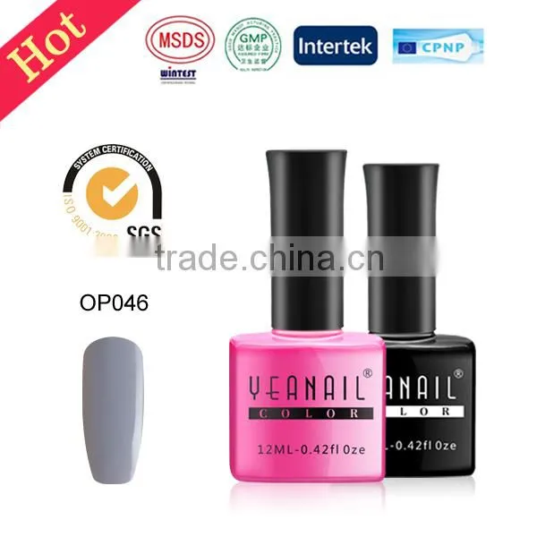 Manufacturer design high quality beauty salon, gel camouflage, led uv gel nail polish