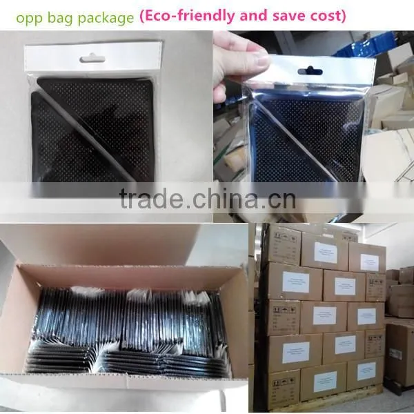 new household products 2014 Eco-friendly pu gel material carpet holder rug holder
