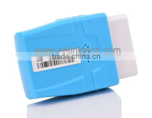 OBD GPS TRACKER WITH GPRS PROTOCOL