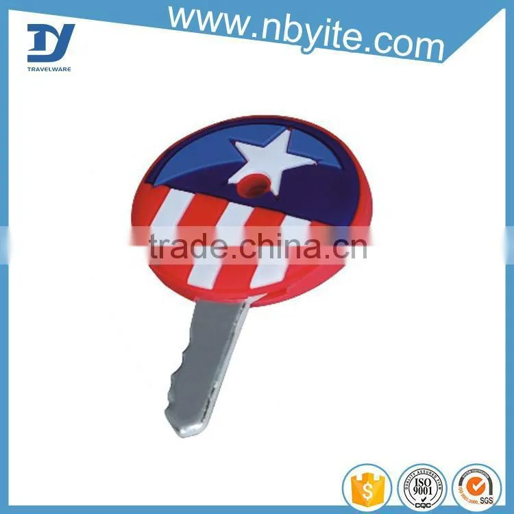 key holder design custom rubber plastic key holder