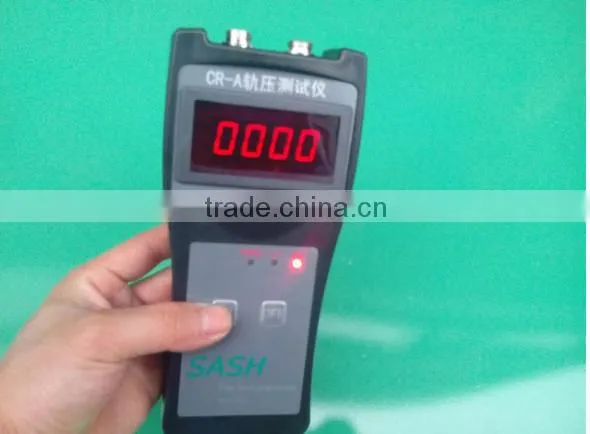 Diesel engine rail pressure detector High Pressure Common Rail table