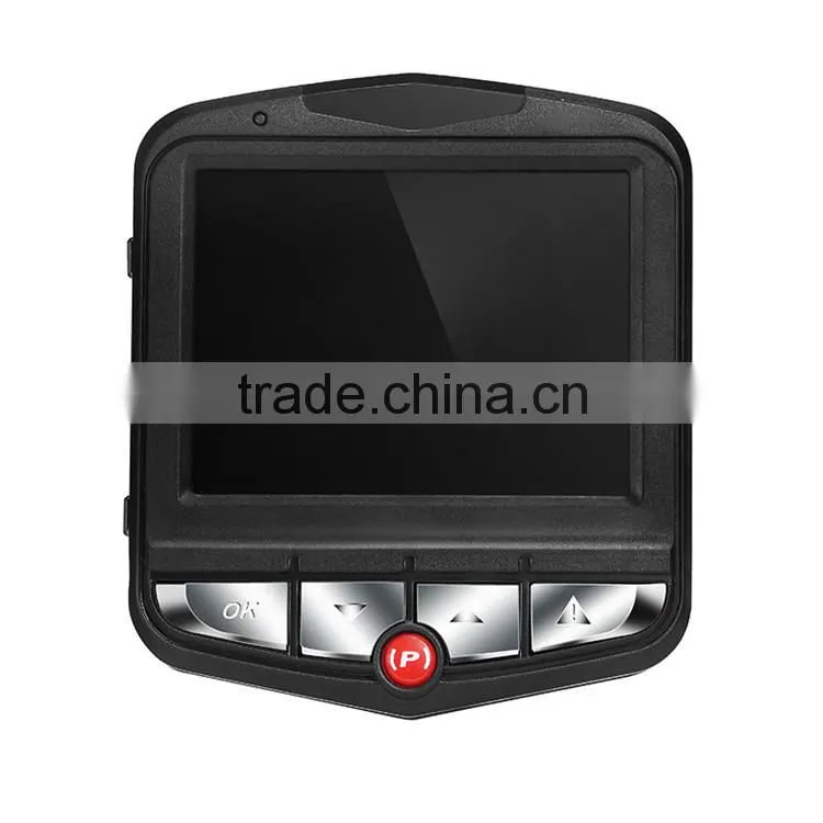 2.4 inch Screen Novatek 96220 Full HD 1080P 140 Wide Viewing Angle Car DVR