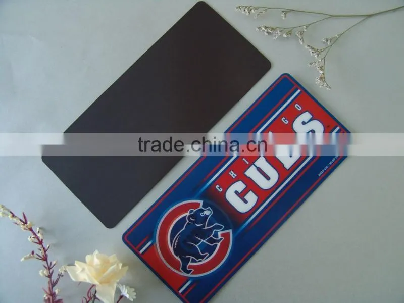 2015hot sale custom cartoon fridge sticker,3d pvc fridge sticker