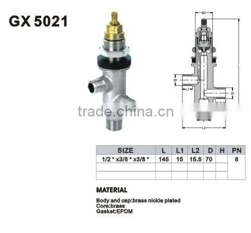 Brass Check Valve