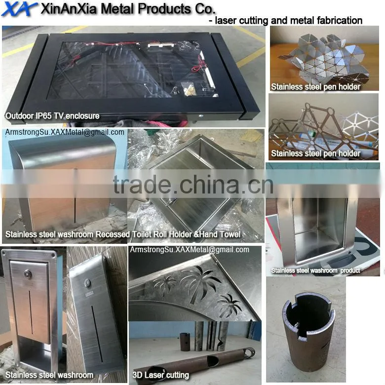 tmp4 Power control stainless steel box IP65 IP66 IP67