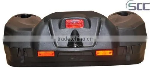 ATV back box, rotomold auto atv box