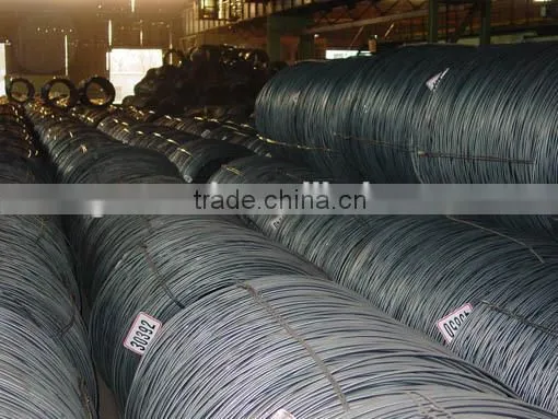 Low Carbon Steel Wire Rod for making nails