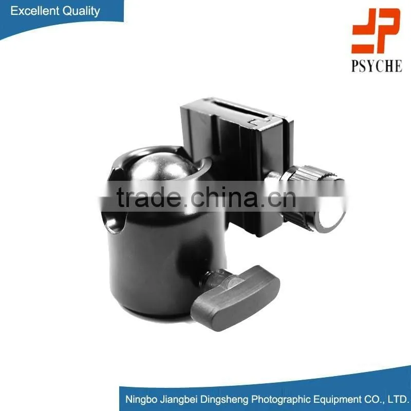 DS-002H professional aluminum alloy ball head