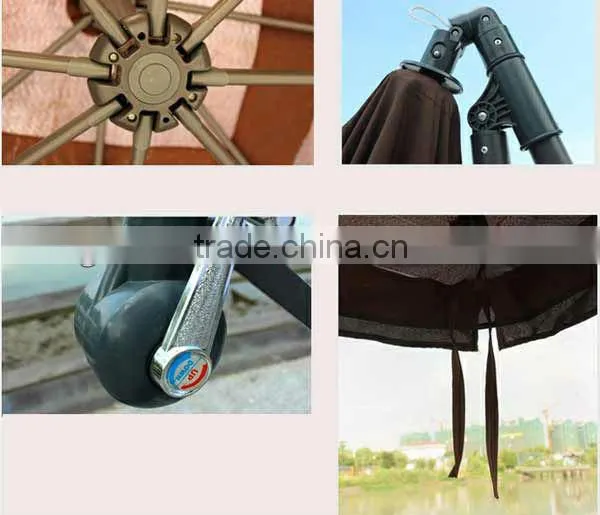 rectangular umbrella