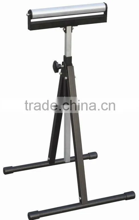Foldable Adjustable Roller Stand ,Workbench,Saw horse ,Metal Trestle