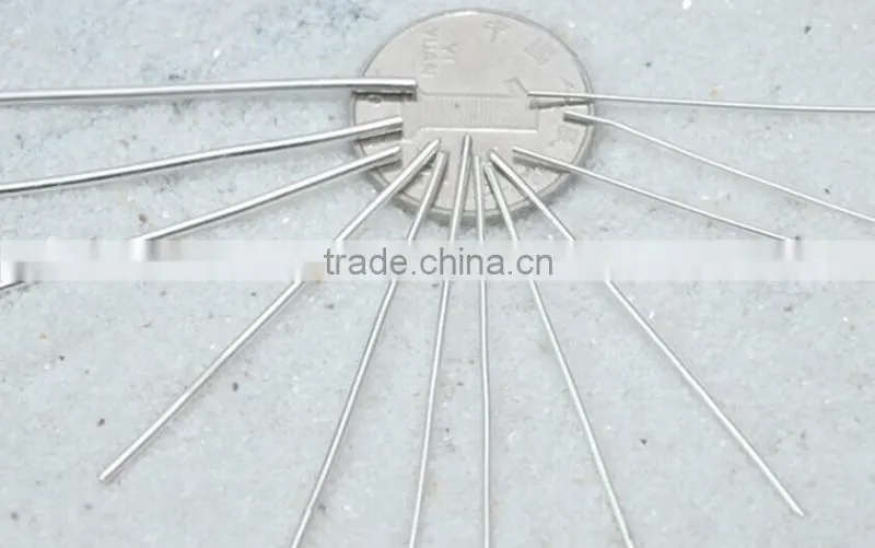 Jewelry Findings wire high purity 99.99 gauge10 pure silver wire