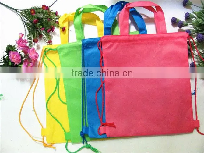 Non-Woven wholesale gift bagsPacking Shopping bag