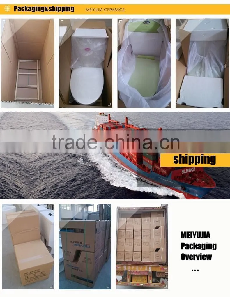 8280R Chinese ceramics sanitary ware washdown 250mm roughing in 4 inches one piece color toilet prices