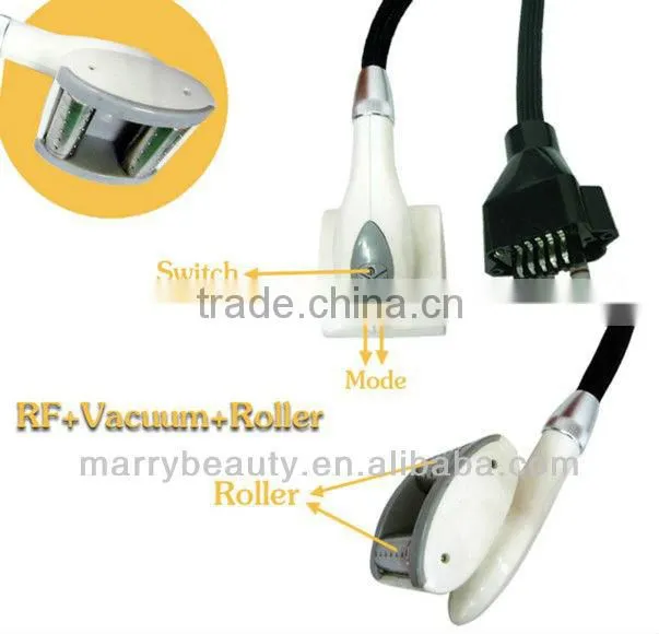 Beauty Product Vacuum RF Roller Cavitation Machine