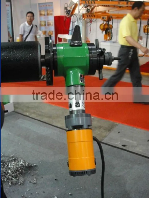ISY-150 PIPE BEVELLING MACHINE