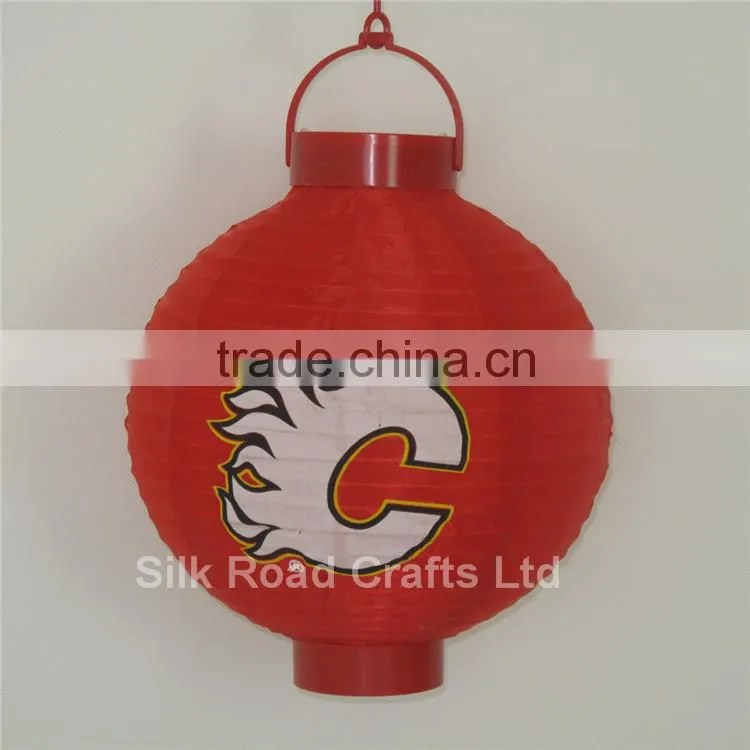 Various color and size LED paper lantern wholesale