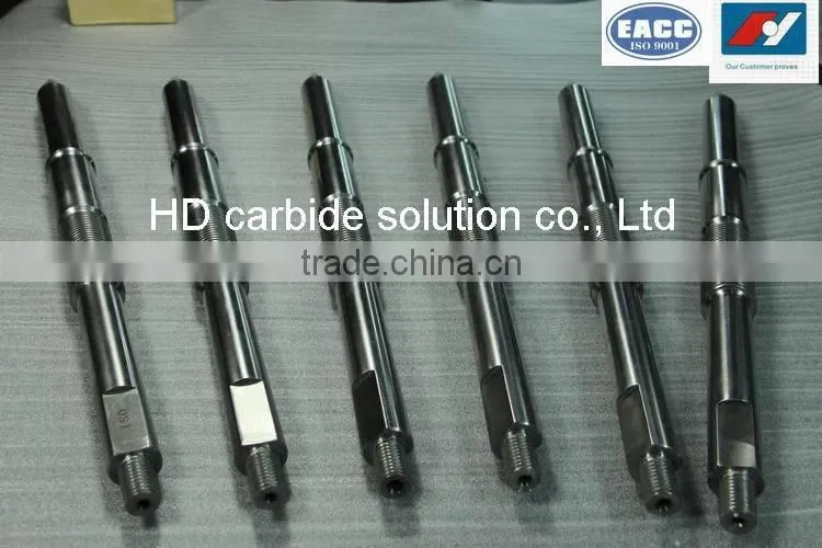 Wellhead parts- Tungsten Carbide Choke Valve /Choke beans /Choke valve seats