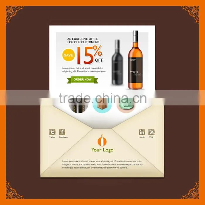 sample flyer design printing