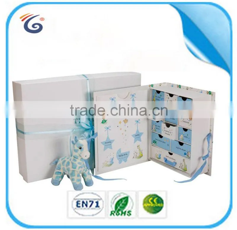 2015 new design chirmas box, present box