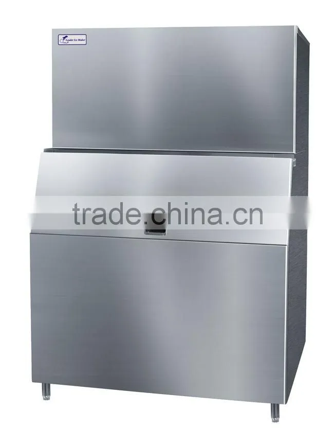 Restaurant equipments industrial ice machine/ice cube machine for cold drink