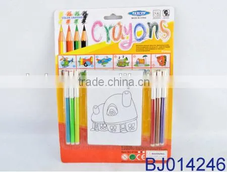 Education toy for kids funny diy drawing book