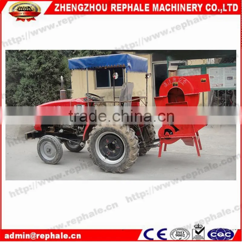 High efficiency paddy thresher making machine /corn thresher electric