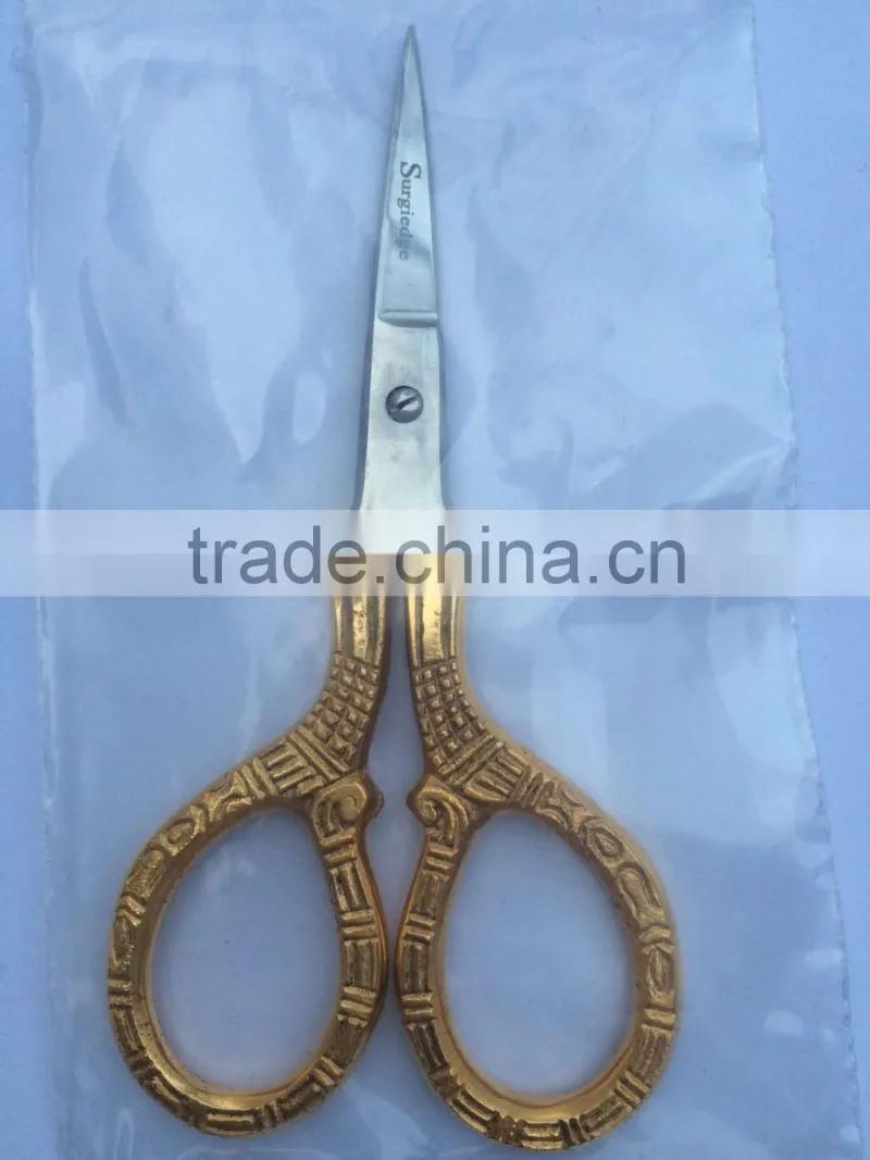 Slant beauty tweezers BT 102
