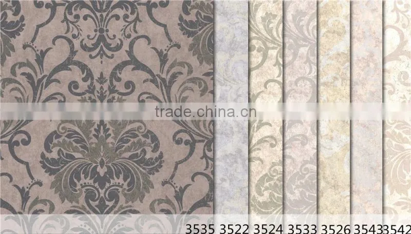 PVC Wall Paper Printing Machine