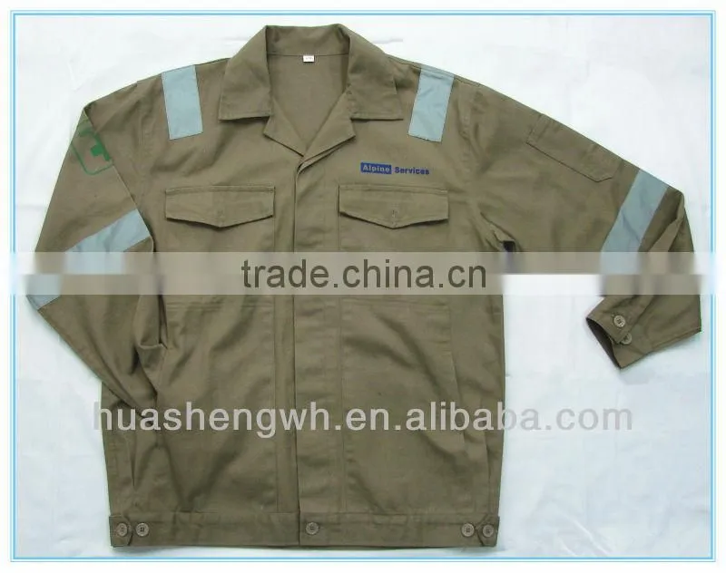 work wear jacket men