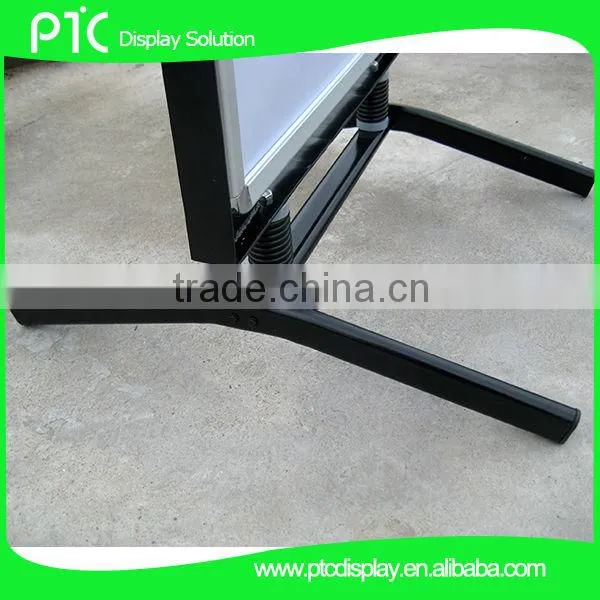 Outdoor Iron poster board
