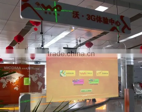 32 inch multi touch screen foil film 2015