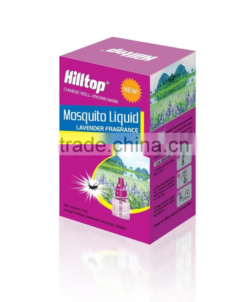 Electric mosquito liquid