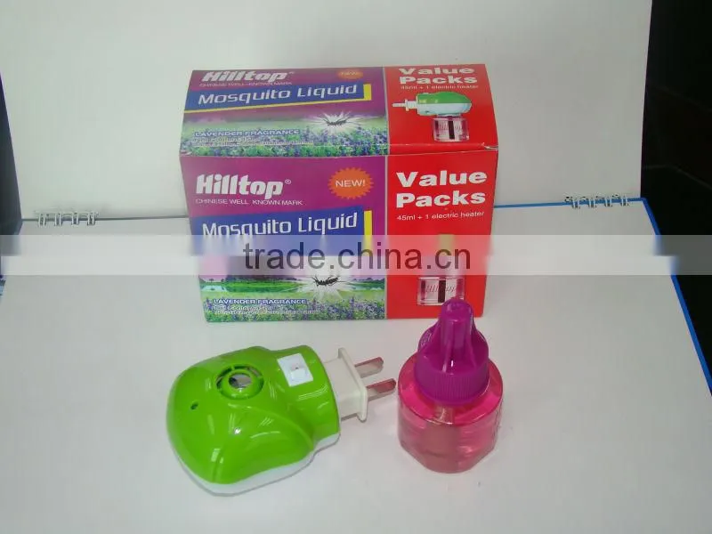 Electric mosquito liquid