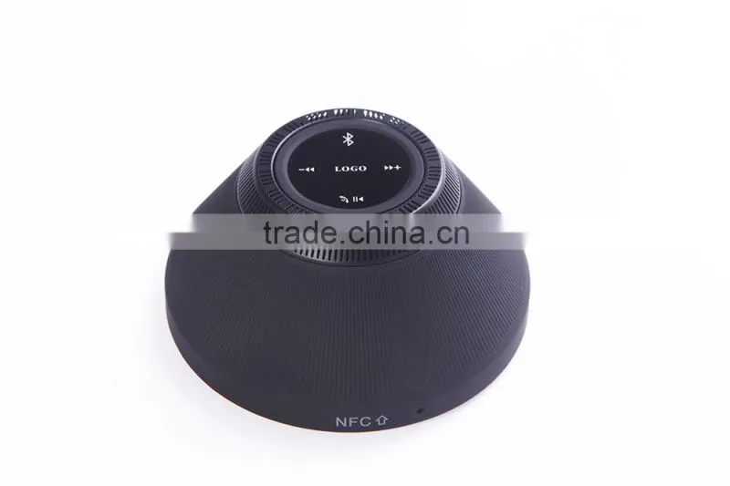 Outdoor waterproof bluetooth speaker music portable speaker for travel lover