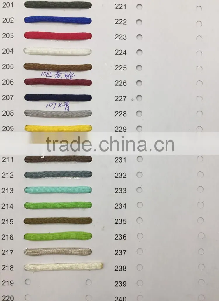 Handmade custom design braided cobra weaving can dismantled paracord zipper puller
