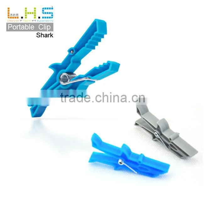 Crocodie Plastic Food Clamp