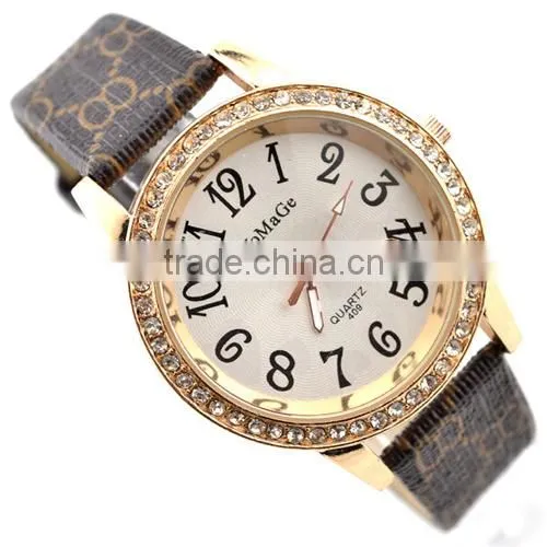 alibaba express popular pretty factory direct vogue women watch(WJ-2797)