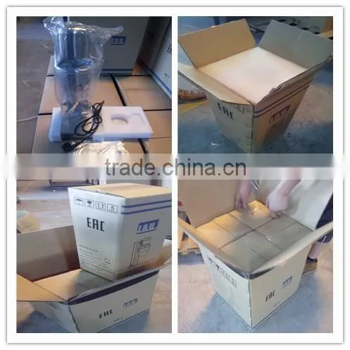 2015 Double Electric Milk Mixer for Kitchen Equipment