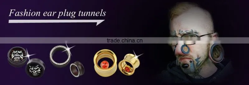 316l stainless steel banana tongue piercing tongue body jewelry