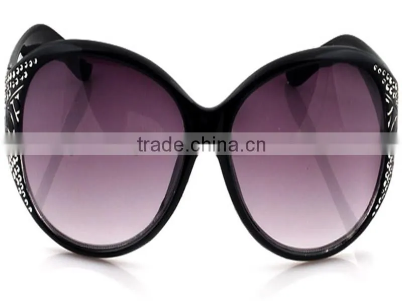 Fashion hot mirror lens promotion sunglass