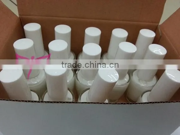 12ml Nail glue,nail star glue,nail foil glue for DIY transfer foil